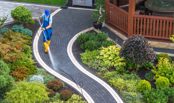Best Sidewalk Pressure Washing  in Gettysburg, SD